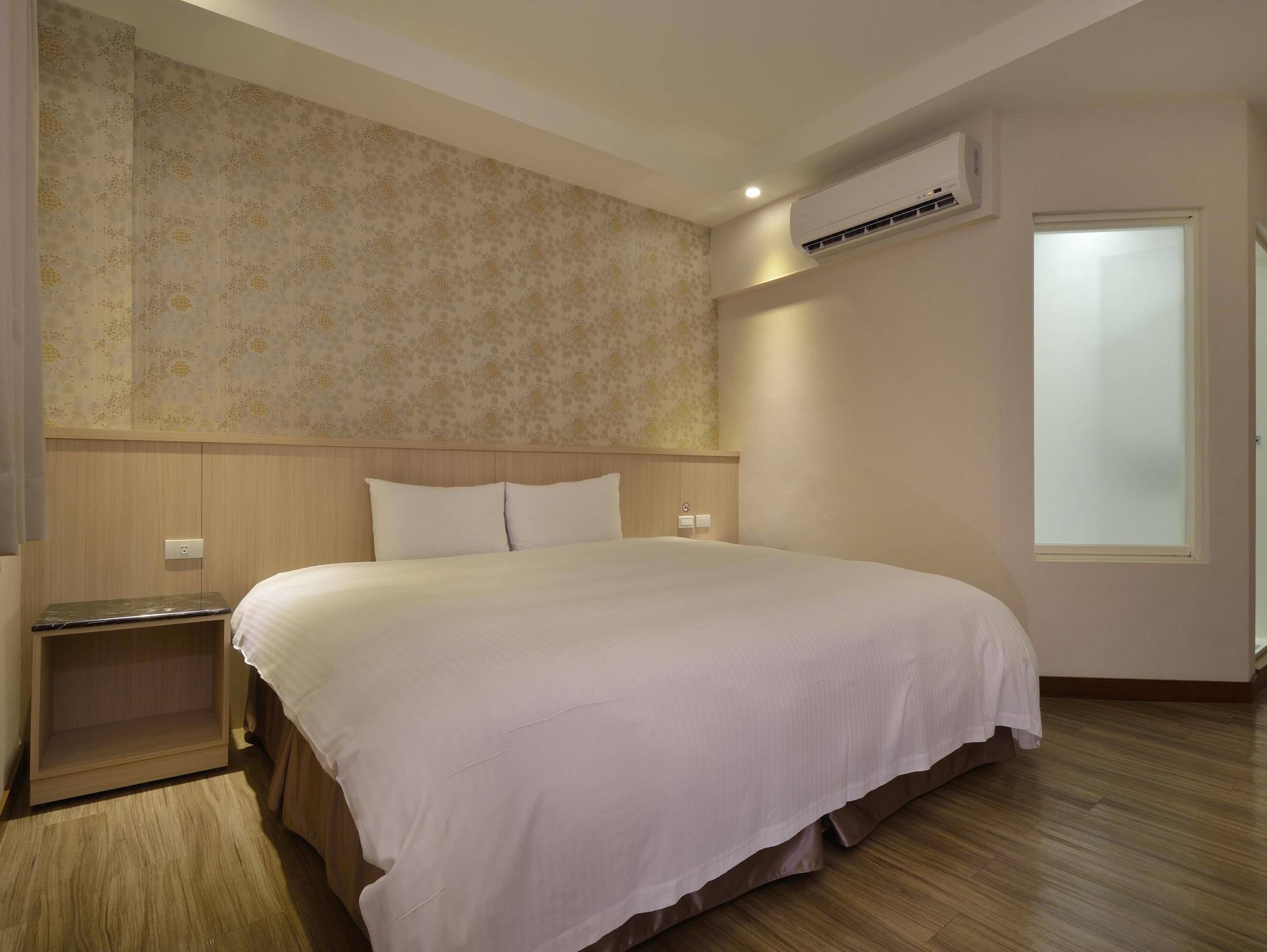 Fupin Hotel Хуалянь Экстерьер фото