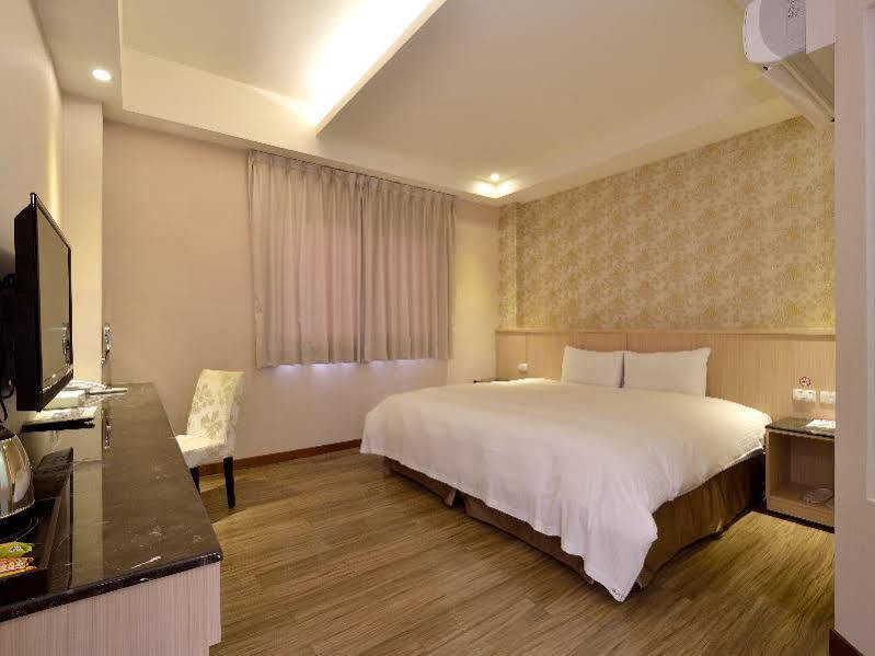 Fupin Hotel Хуалянь Экстерьер фото